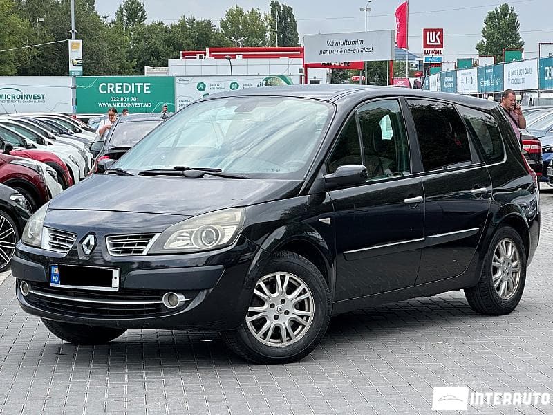 Renault Grand Scenic 2009