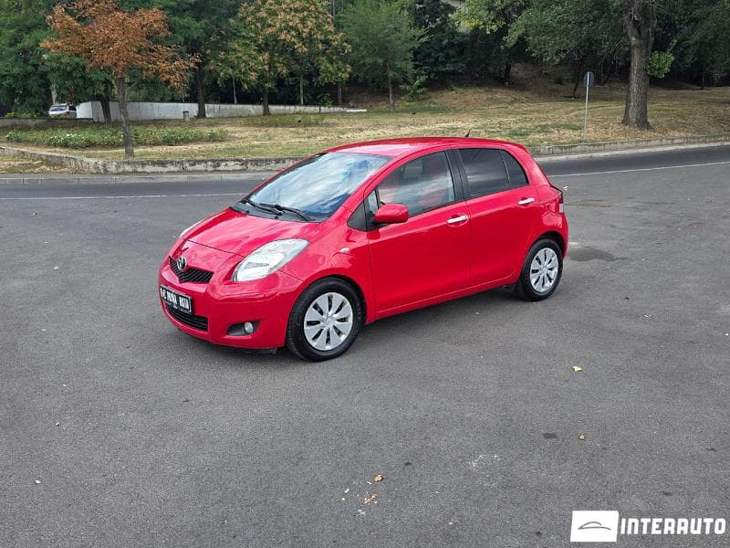 Toyota Yaris 2010