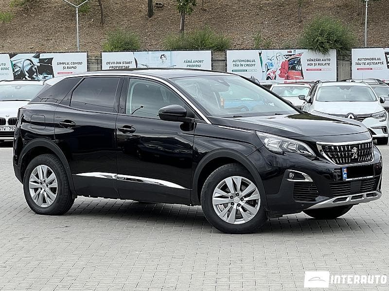 Peugeot 3008 2018