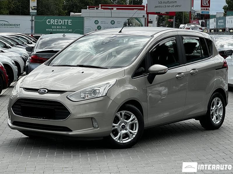 Ford B-MAX 2015