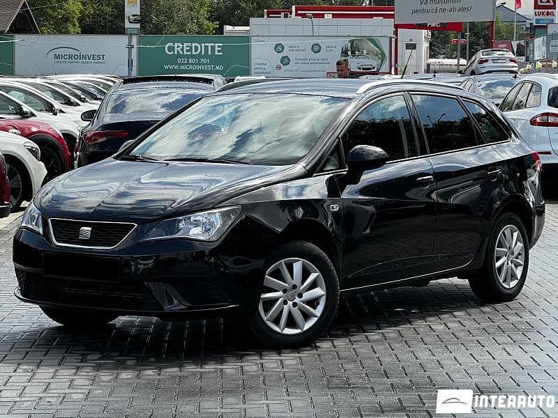 Seat Ibiza 2012