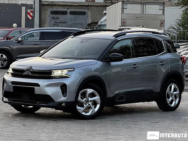 Citroen C5 Aircross 2023