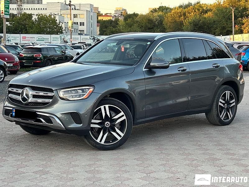 Mercedes GLC 300 2020