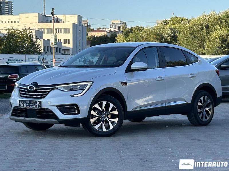 Renault Arkana 2021
