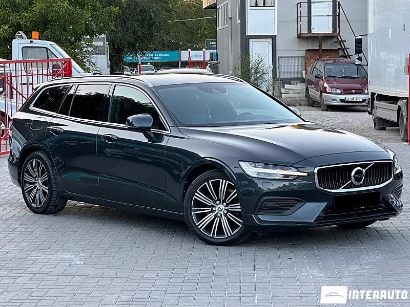Volvo V 60 2019