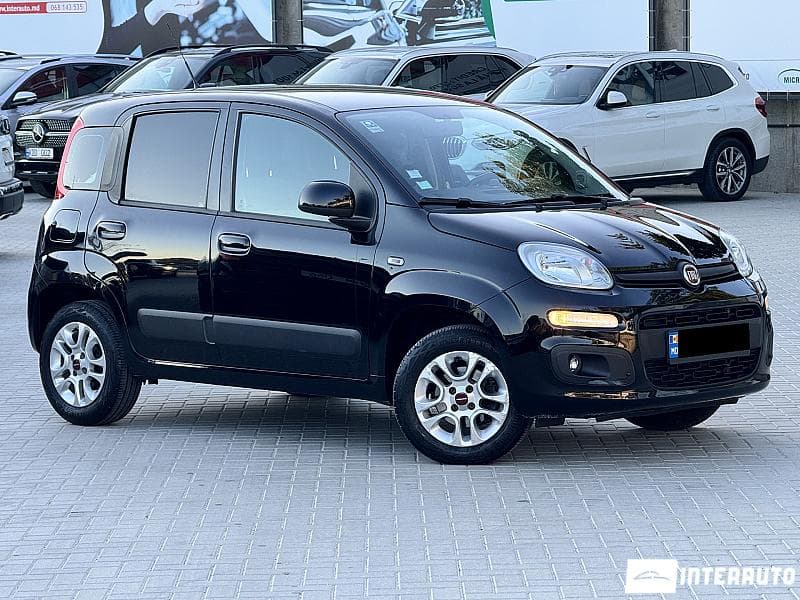 Fiat Panda 2019