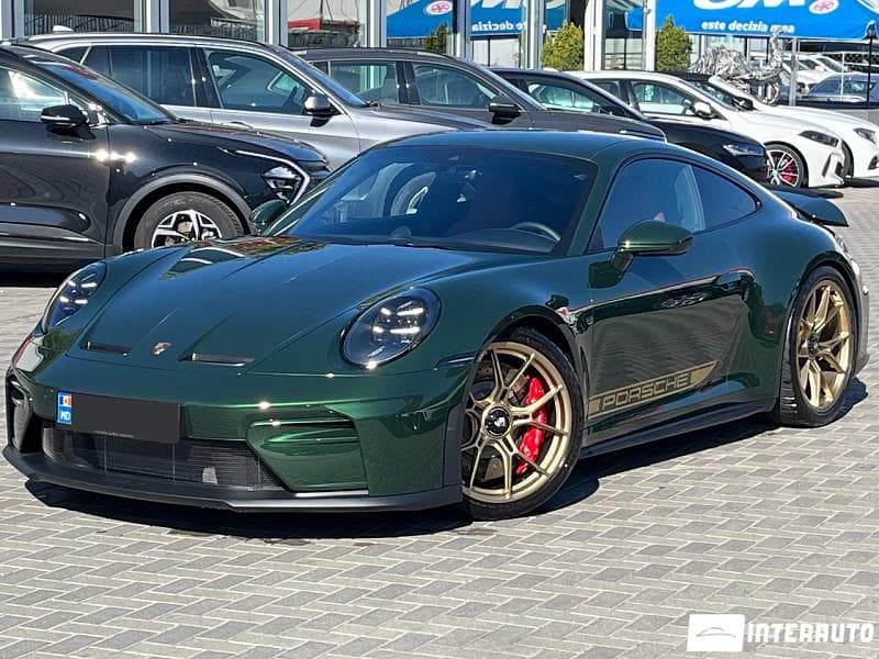 Porsche 911 GT3 2025