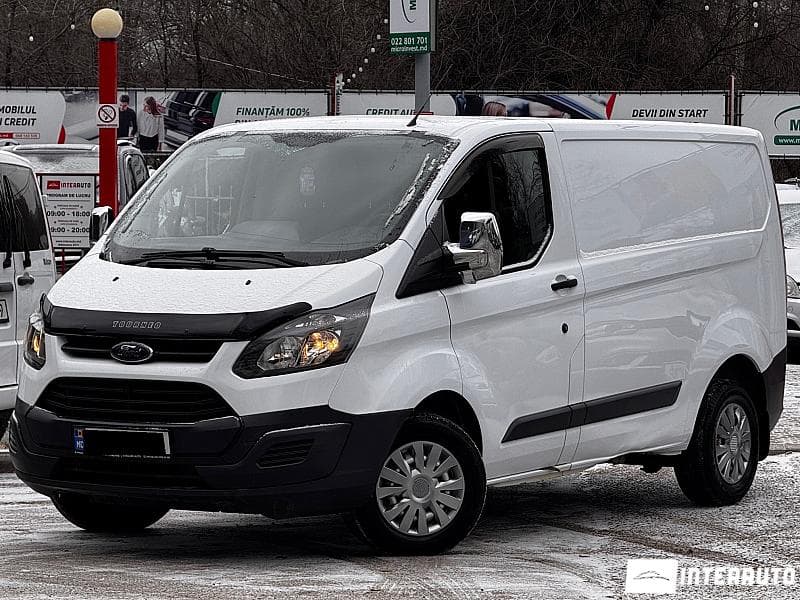 Ford Transit 2014