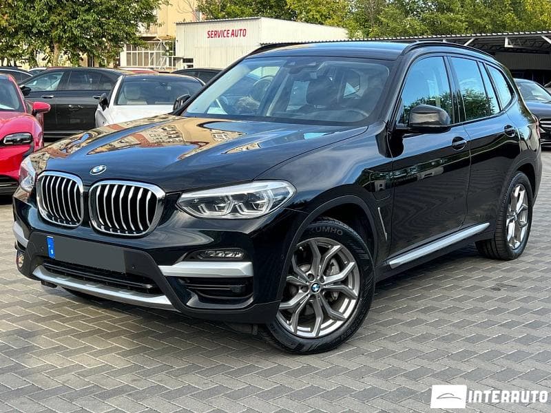 BMW X3 3.0e 2020