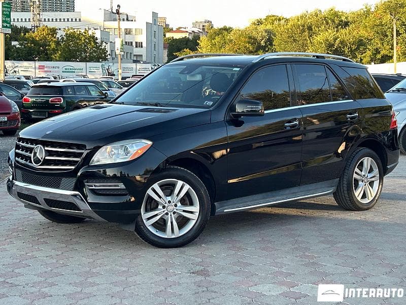 Mercedes ML 250 2014