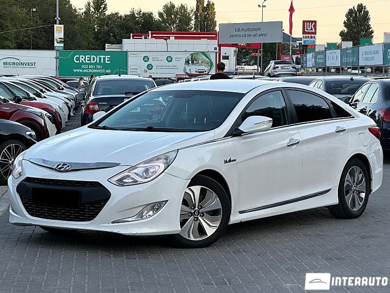 Hyundai Sonata 2014