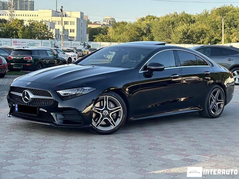Mercedes CLS 300 2019