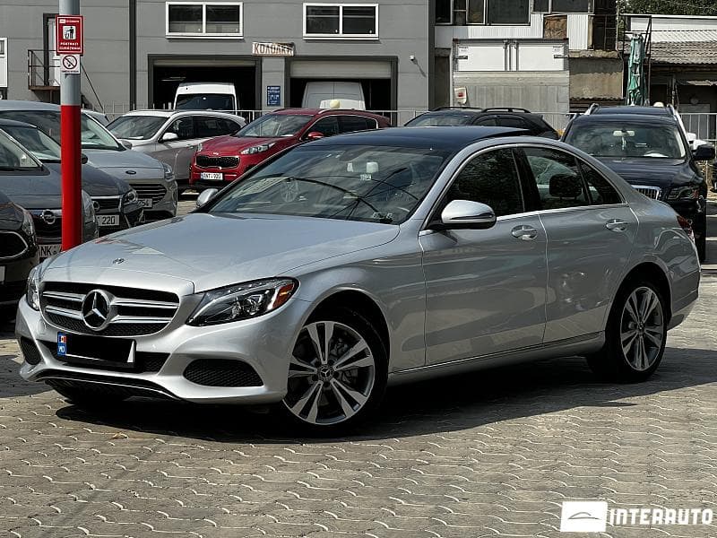 Mercedes C 300 2018