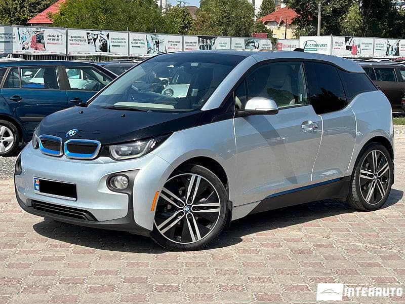BMW i3 2014