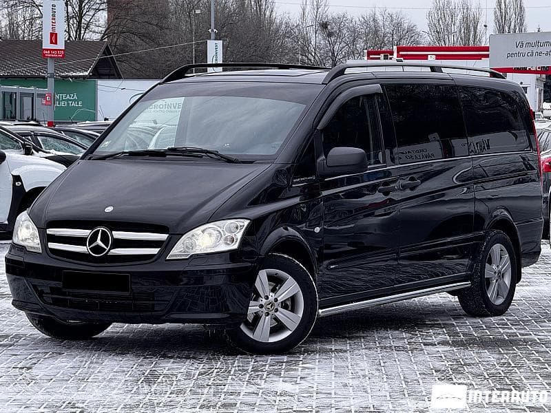 Mercedes Vito 2013