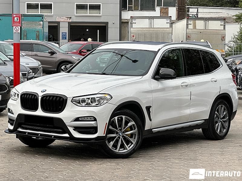 BMW X3 3.0i 2019