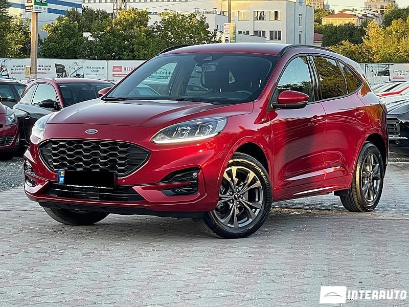 Ford Kuga 2022