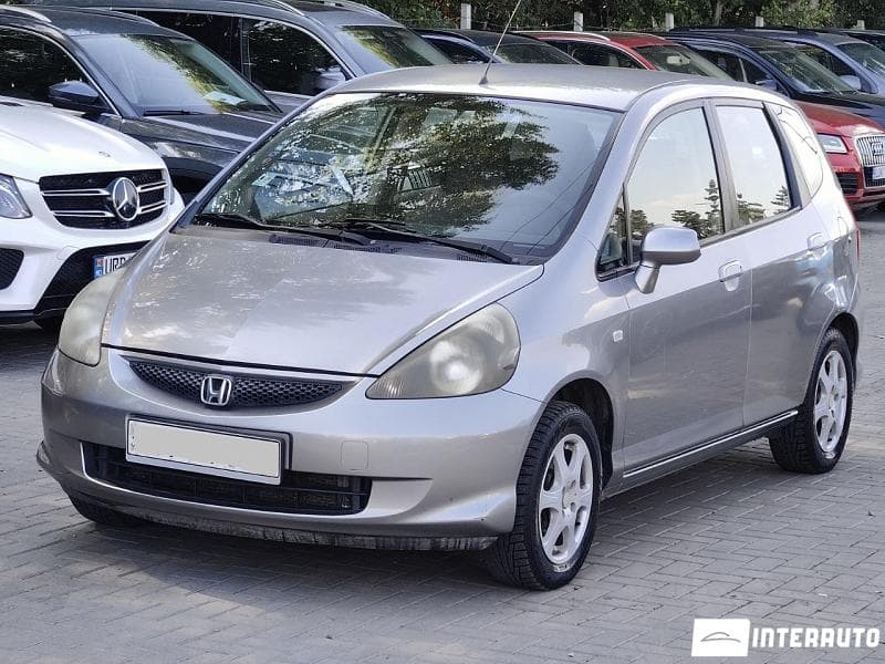 Honda Jazz 2005