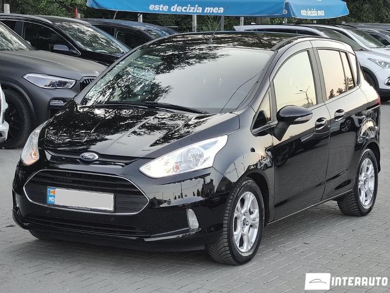 Ford B-MAX 2015
