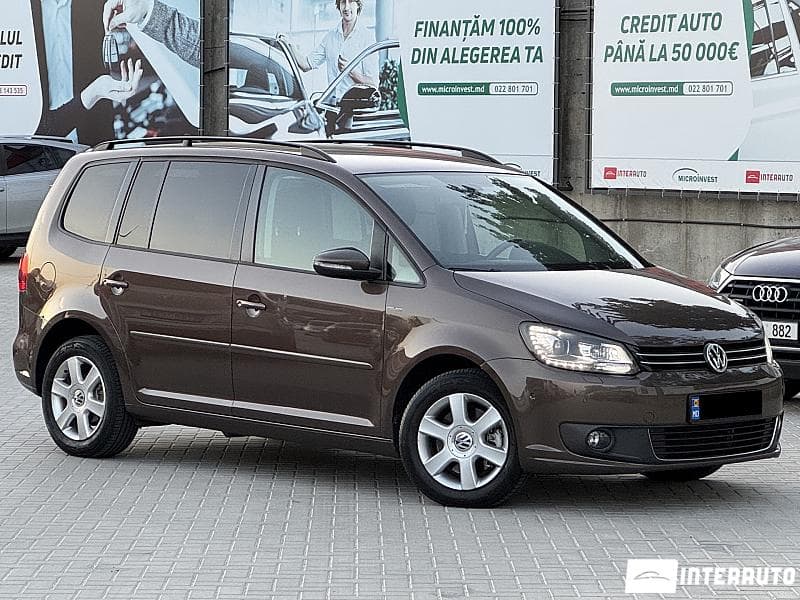 Volkswagen Touran 2012
