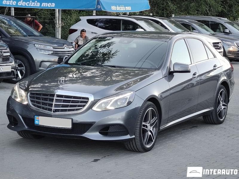 Mercedes E 250 2015