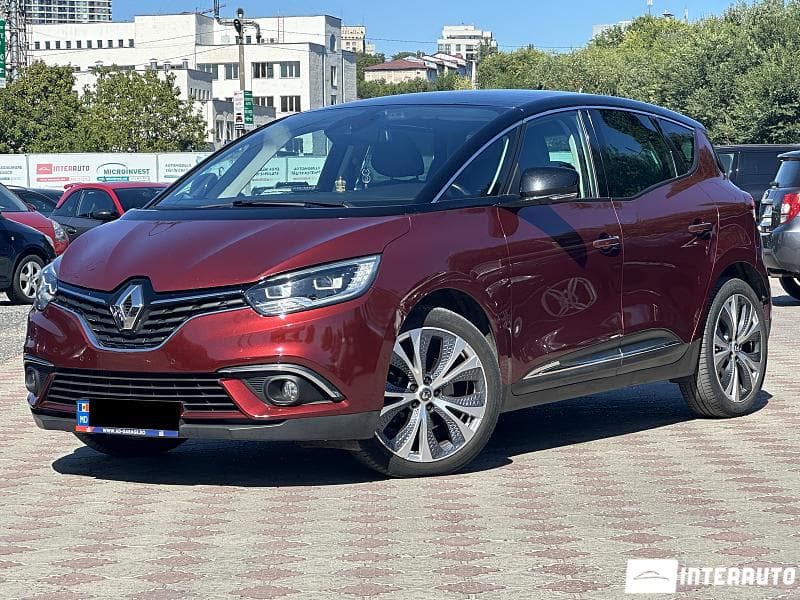 Renault Scenic 2017