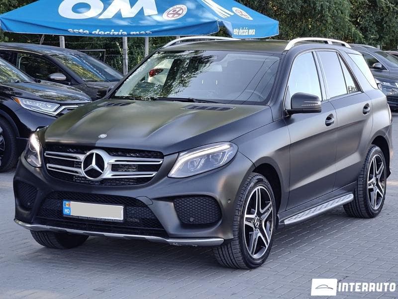 Mercedes GLE 250 2016