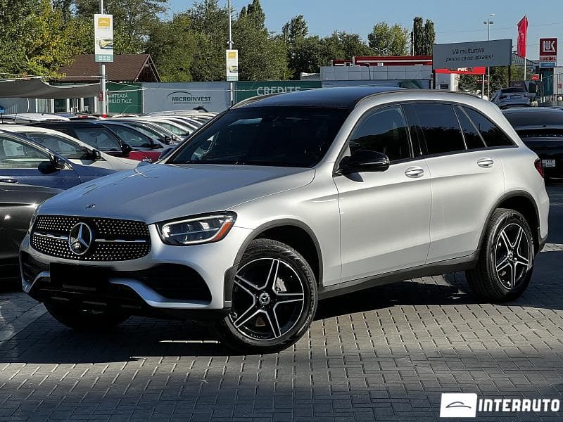 Mercedes GLC 300 2019