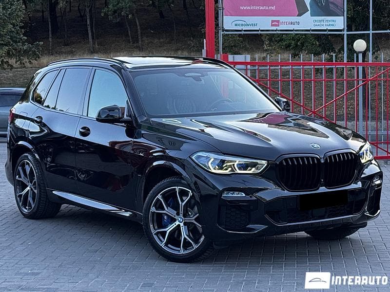 BMW X5 4.5e 2020