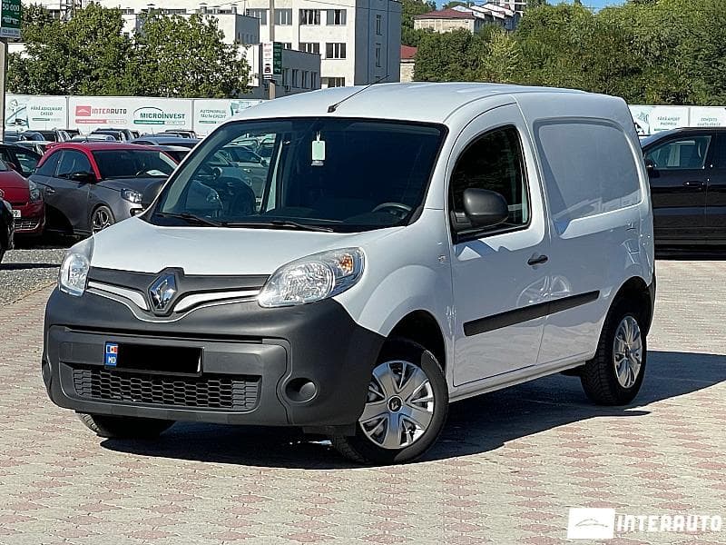 Renault Kangoo 2019