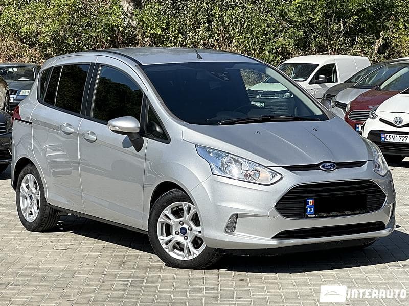 Ford B-MAX 2013