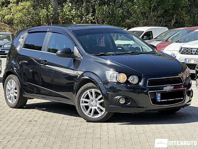 Chevrolet Aveo 2011