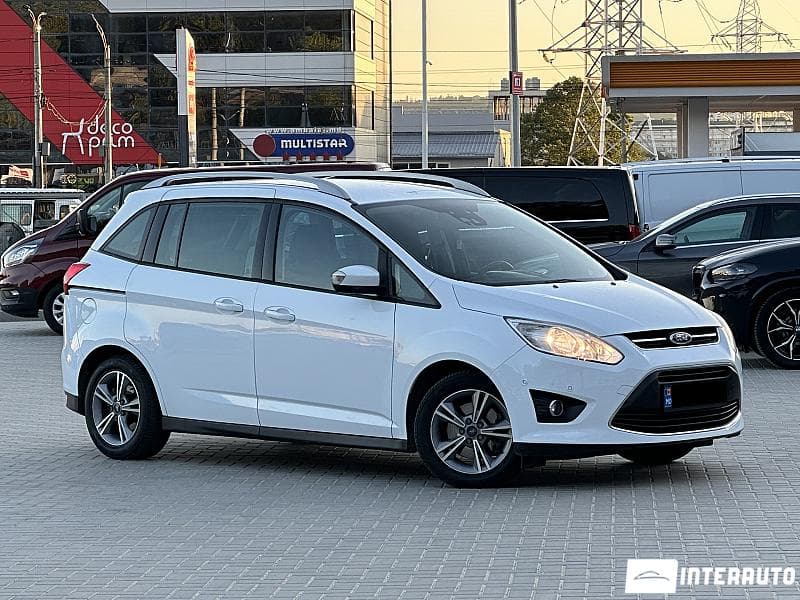 Ford Grand C-MAX 2014