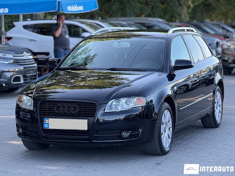 Audi A4 2007