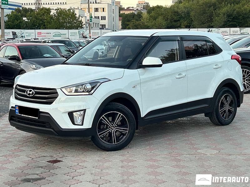 Hyundai Creta 2017