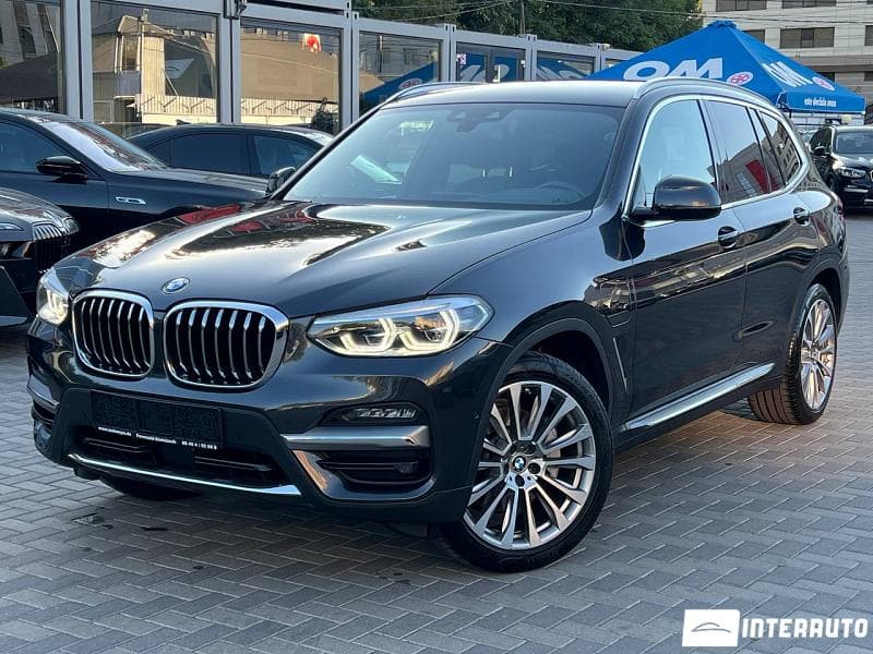 BMW X3 3.0e 2020