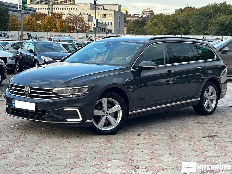 Volkswagen Passat GTE 2020