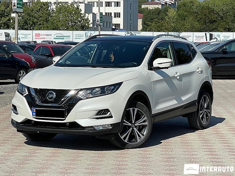 Nissan Qashqai 2019