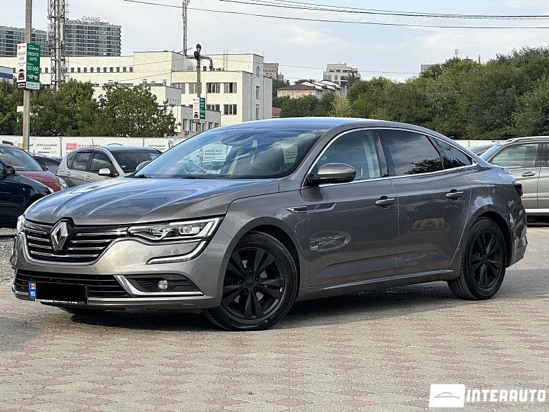 Renault Talisman 2017