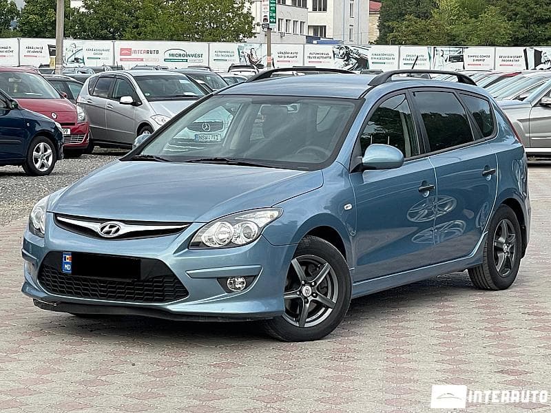 Hyundai i30 2010