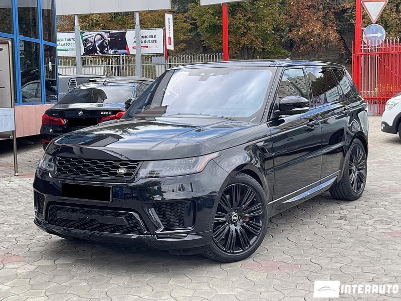 Land Rover Range Rover Sport 2019