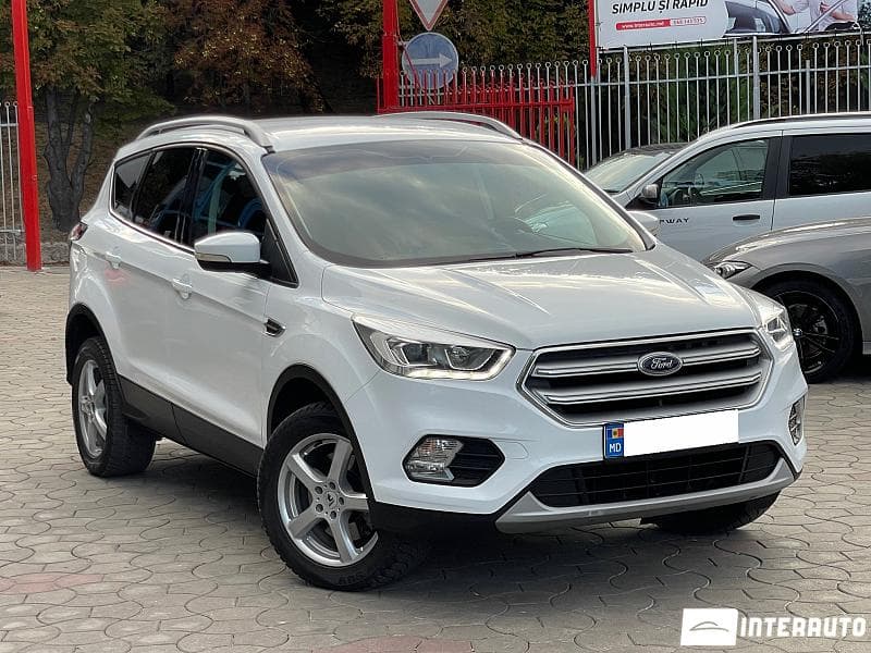 Ford Kuga 2017