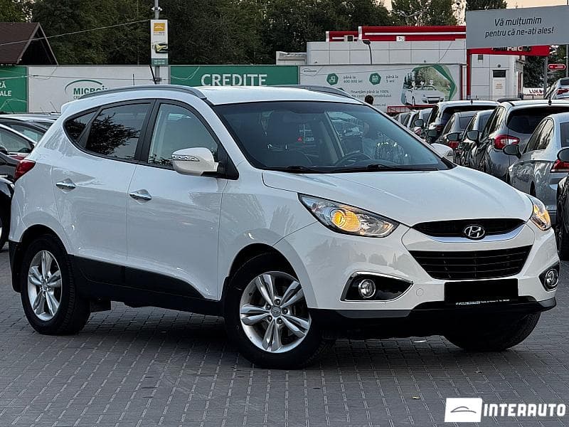 Hyundai ix35 2012