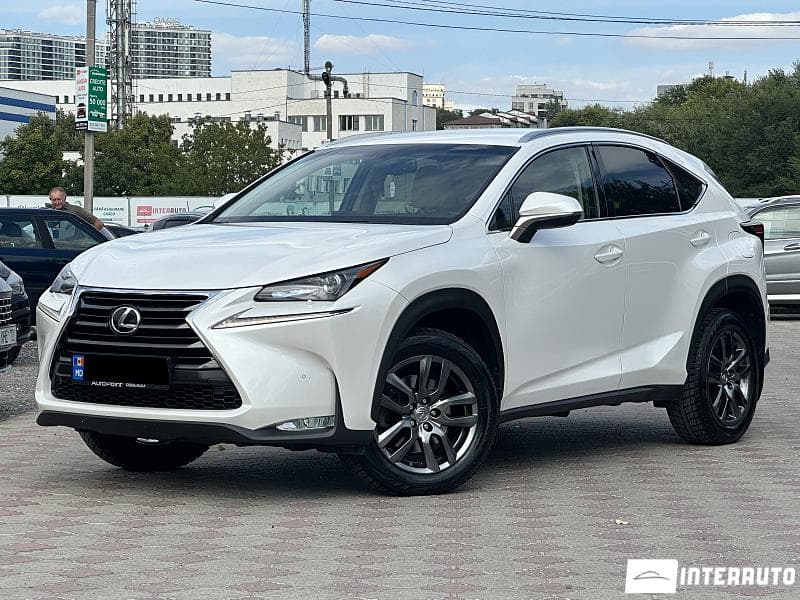 Lexus NX 200 2016