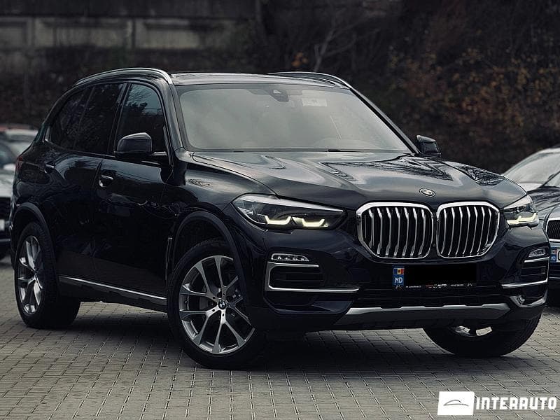 BMW X5 4.0i 2018