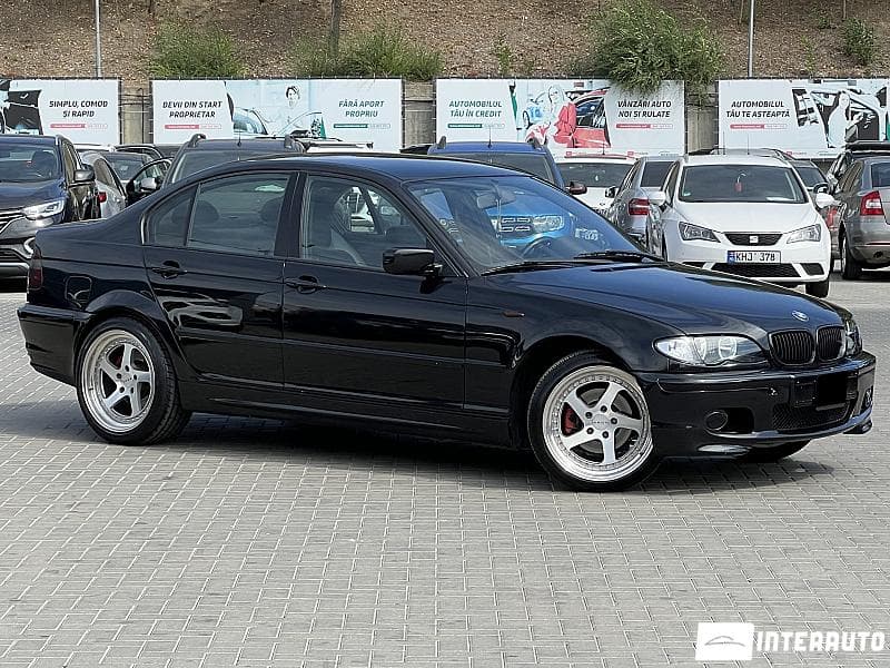 BMW 320 1998