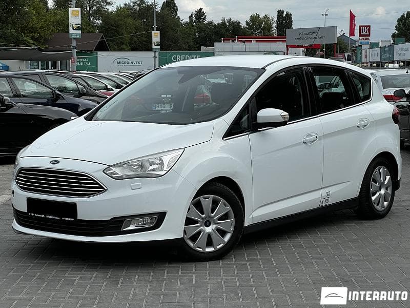 Ford C-MAX 2015