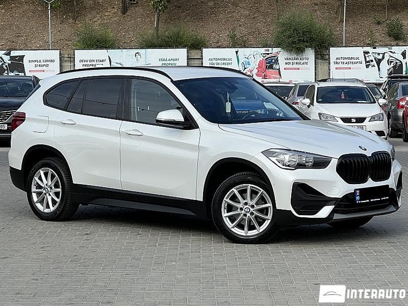 BMW X1 1.6D 2022