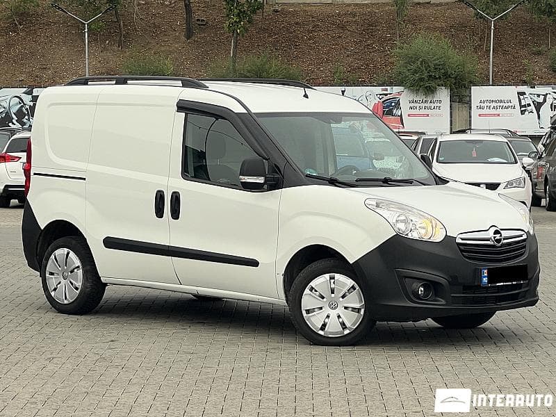 Opel Combo 2015