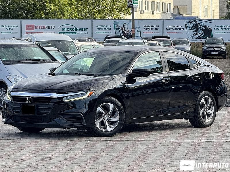 Honda Insight 2018